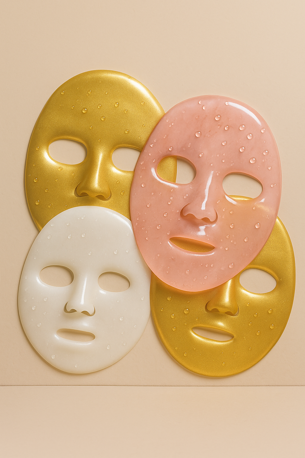 Premium Beauty Mask