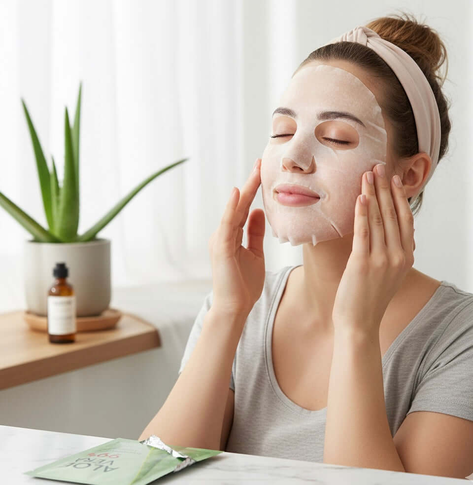 Standard Beauty Mask