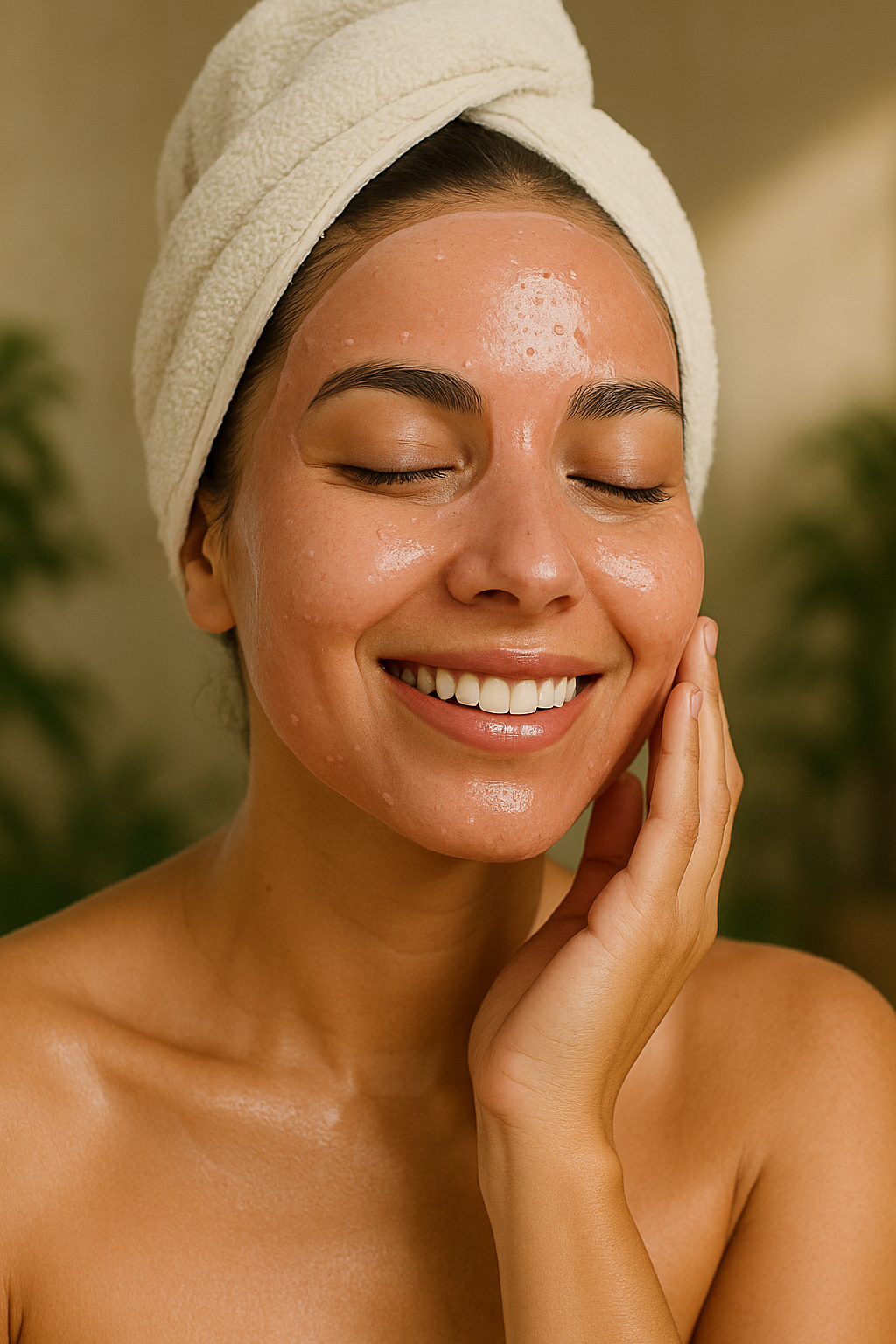 Premium Beauty Mask